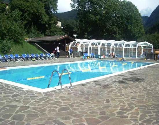 Sporting Hotel Club Pelos Exterior photo