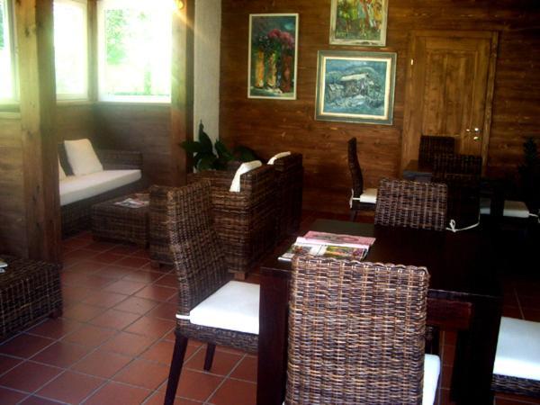Sporting Hotel Club Pelos Exterior photo